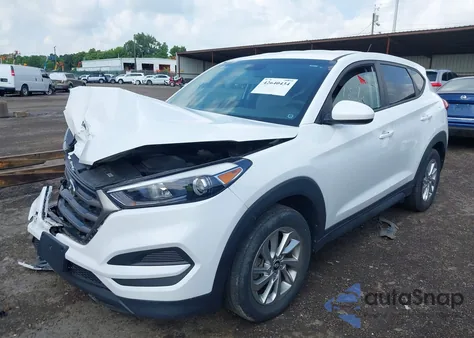 2016 Hyundai Tucson Se z USA, uszkodzony, nr VIN KM8J23A45GU247711